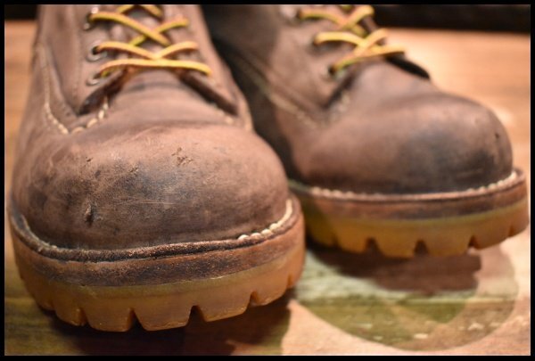 7.5E 中古 旧ロゴ 99年】WESCO ウエスコ カスタムジョブマスターLTT