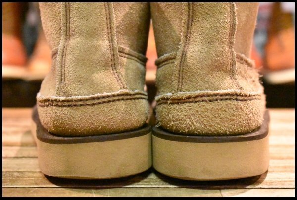 7.5E 良品】RUSSELL MOCCASIN ラッセルモカシン スポーティングクレー
