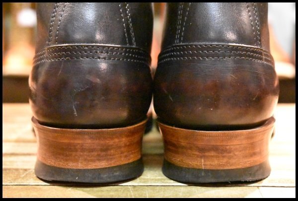 7.5E 良品】WHITE'S ホワイツ W100 Y-TIP ワイチップ ブラッククロム