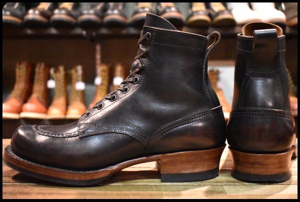 7.5E 良品】WHITE'S ホワイツ W100 Y-TIP ワイチップ ブラッククロム