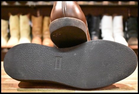【9.5D 箱付 良品 14年】レッドウィング 9101 ポストマン シューズ 茶 ブラウン オックスフォード 短靴 編み上げ ブーツ redwing HOPESMORE